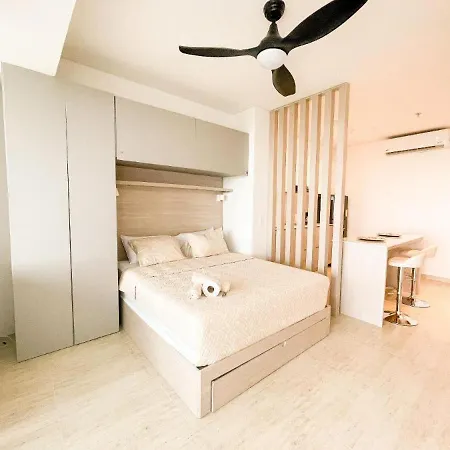 Espectacular Apartamento Frente Al Mar * Cartagena