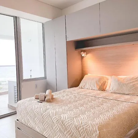 Espectacular Apartamento Frente Al Mar Apartamento